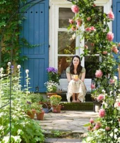 Relaxdays Arche à Rosiers En Métal Hauteur Env. 2,00 M Résistante Aux Intempéries Jardin Tuteur Pour Plantes Arche Pour Plantes Grimpantes Arceau De Jardin 240 X 140 Cm, Vert 10 Relaxdays Arche à Rosiers En Métal Hauteur Env. 2,00 M Résistante Aux Intempéries Jardin Tuteur Pour Plantes Arche Pour Plantes Grimpantes Arceau De Jardin 240 X 140 Cm, Vert -Accessoire de culture Soldes Boutique 10363212 4