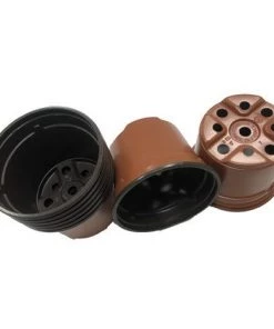 NATURE Petits Pots Horticoles Ronds Pour Semis