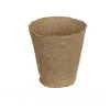 NATURE Pots Ronds En Tourbe Pour Semis, Diamètre Ø6 Cm -Accessoire de culture Soldes Boutique 10778856 1