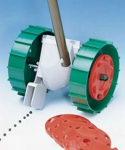 Semoir "Super Seeder" Avec 6 Disques De Semis Pour Légumes - Profondeur Réglable - 3 Distances De Semis Différentes Westfalia