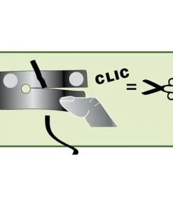 HELIOTRADE Lien Souple Armé 50 M Pour Attache Tuteur Potager 50 Mètres -Accessoire de culture Soldes Boutique 11266665 4