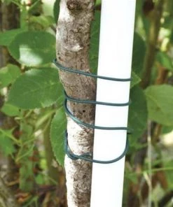 HELIOTRADE Lien Plastique Armé Avec Devidoir Pour Attache Tuteur Plante Potager 1 Mm X 25 M -Accessoire de culture Soldes Boutique 11266666 5