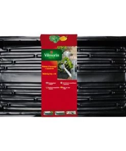 VILMORIN Plateau D'arrosage + Couvercle