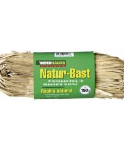 WINDHAGER Raphia En Fibre Naturelle 150g