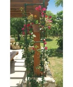 OUTILS ET NATURE Kit De Tuteurs Multi-usages