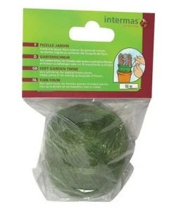CELLOPLAST FICELLE DE JARDIN VERTE 50M (Vendu Par 1)