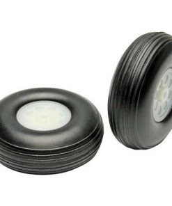 Pneu Ballon Pichler C6421 Avec Jantes En Plastique 40 Mm 2 Pc(s)