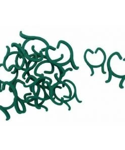 CAPVERT Bagues Pour Plantes 50pièces