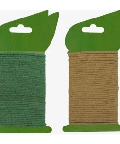 DIRECT FILET Lien De Tuteurage Souple Métal Et Jute | 5 Mètres - Naturel 7 DIRECT FILET Lien De Tuteurage Souple Métal Et Jute | 5 Mètres - Naturel -Accessoire de culture Soldes Boutique 14832395 3