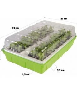 TERRE JARDIN Kit De Germination Pour Semis -Accessoire de culture Soldes Boutique 150748 3