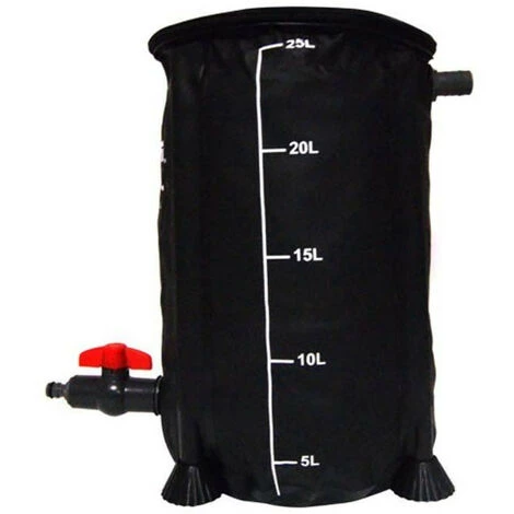 Réservoir Flexible 25L - Platinium Hydroponics 3 Réservoir Flexible 25L - Platinium Hydroponics