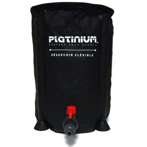 Réservoir Flexible 25L - Platinium Hydroponics 4 Réservoir Flexible 25L - Platinium Hydroponics – Image 2