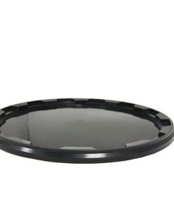 CIS PRODUCTS COUVERCLE Ø 380 NOIR