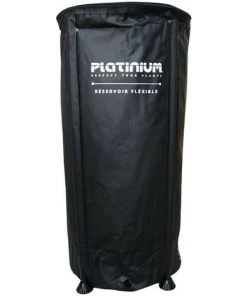 RESERVOIR FLEXIBLE 250L - PLATINIUM HYDROPONICS