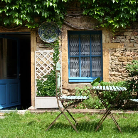 Relaxdays Jardinière Avec Treillis Espalier Tuteur Plantes Grimpantes Bac à Fleurs Bois Vigne Rose 35 L, 150 Cm, Blanc 5 Relaxdays Jardinière Avec Treillis Espalier Tuteur Plantes Grimpantes Bac à Fleurs Bois Vigne Rose 35 L, 150 Cm, Blanc – Image 3