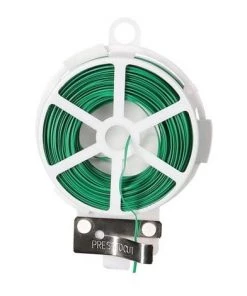 LIEN PLASTIFIÉ AVEC CUTTER - 30 M VELLEMAN ONE-G1029