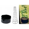 Jardinière Souple Et Tuteur à Spirale - Astuceo - Noir -Accessoire de culture Soldes Boutique 19294333 1
