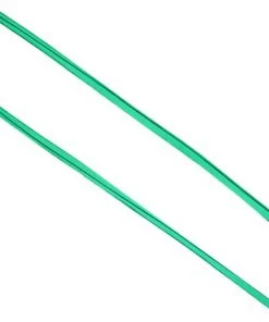 PrimeMatik - Corde à Linge PVC Avec âme En Fil 20 M X 3 Mm Vert -Accessoire de culture Soldes Boutique 19334016 4