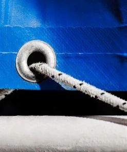 PrimeMatik - Corde élastique Avec Revêtement Polyester 20 M X 4 Mm -Accessoire de culture Soldes Boutique 19408100 3