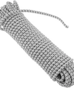 PrimeMatik - Corde élastique Avec Revêtement Polyester 20 M X 4 Mm -Accessoire de culture Soldes Boutique 19408100 5