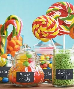 SECURIT Lot De 8 étiquettes Ardoises Adhésives - Forme Rectangle - 0.004 - Noir 8 SECURIT Lot De 8 étiquettes Ardoises Adhésives - Forme Rectangle - 0.004 - Noir -Accessoire de culture Soldes Boutique 19943478 3