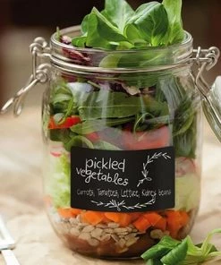 SECURIT Lot De 8 étiquettes Ardoises Adhésives - Forme Rectangle - 0.004 - Noir 9 SECURIT Lot De 8 étiquettes Ardoises Adhésives - Forme Rectangle - 0.004 - Noir -Accessoire de culture Soldes Boutique 19943478 4