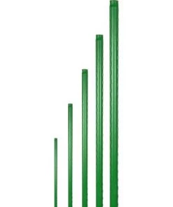 CME Tuteur En Acier Plastifiée T090 - 50 Unités