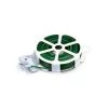 Fil De Fer Vert. Bande Blindée "TWIST TIES" 100 M Electro Dh 49.015/100/V 8430552031887 -Accessoire de culture Soldes Boutique 23064729 1
