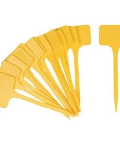 OI Etiquettes Plantes 15Pièces .