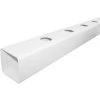 Système Aéroponique Tube Aéro PVC Blanc 2m - Pour 10 Plantes - Platinium Hydroponics -Accessoire de culture Soldes Boutique 24376612 1