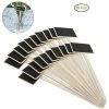 BEARSU Plantes Signes Mini Tableaux En Bois Plantes Étiquettes Étiquettes Plantes Signes Les Signes 7.4 * 5.4 * 0.3Cm Sont Pratiques Pour Les Jardiniers, 20 Pièces -Accessoire de culture Soldes Boutique 25029147 1
