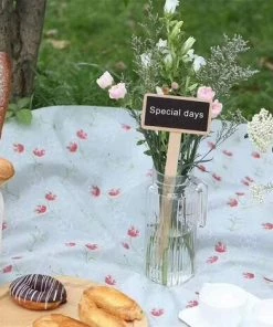 BEARSU Plantes Signes Mini Tableaux En Bois Plantes Étiquettes Étiquettes Plantes Signes Les Signes 7.4 * 5.4 * 0.3Cm Sont Pratiques Pour Les Jardiniers, 20 Pièces -Accessoire de culture Soldes Boutique 25029147 5