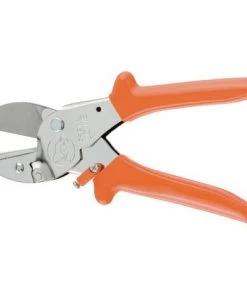 GEBR. SCHRÖDER GMBH Sécateur De Jardin Original Löwe Longueur Totale 210 Mm Capacité De Coupe 25 Mm Avec Poignées Plast.