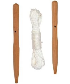 CAPVERT Cordeau De Jardin Cap Vert + Piquets