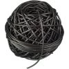 NATURE Lien Souple Noir De Tuteurage - Ø3 Mm X 50 M -Accessoire de culture Soldes Boutique 26844986 1