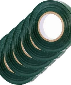 FUXTEC Cinq Rouleaux De Ruban PVC Pour Pince à Lier FX-BZ30