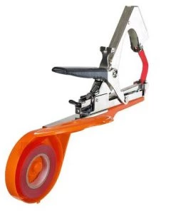 Set Pince à Lier + 10000 Agrafes + 5 Rouleaux Rubans FUXTEC FX-BZ30 -Accessoire de culture Soldes Boutique 26924600 5