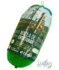 SUINGA Maille De Protection Verte 2 X 5 Mètres