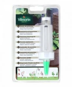 Vilmorin - Seringue Semoir