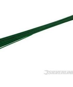 SILVERLINE Tuteurs En Bambou, 600 Mm, 25 Pcs, 600 Mm. 25 Pcs