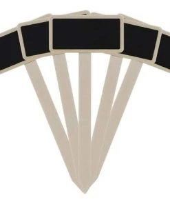 BARES Étiquettes Potager, HICOO Mini Tableau En Bois Étiquettes Pour Plantes Pour Pot De Fleur Graine En Pot Herbes Légumes 40Pcs 9 BARES Étiquettes Potager, HICOO Mini Tableau En Bois Étiquettes Pour Plantes Pour Pot De Fleur Graine En Pot Herbes Légumes 40Pcs -Accessoire de culture Soldes Boutique 28092106 3