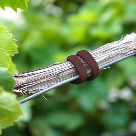 Bobine De Lien Tube Creux Antigel En PVC - Diam 3 Mm X 50 M - Marron - Linxor - Marron 6 Bobine De Lien Tube Creux Antigel En PVC - Diam 3 Mm X 50 M - Marron - Linxor - Marron – Image 4