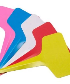 BETTERLIFE Étiquette De Jardinage D'étiquette De Fleur En Forme De T, étiquette De Plante En Plastique, étiquette De Couleur, 250PC, Couleur Aléatoire 10 BETTERLIFE Étiquette De Jardinage D'étiquette De Fleur En Forme De T, étiquette De Plante En Plastique, étiquette De Couleur, 250PC, Couleur Aléatoire -Accessoire de culture Soldes Boutique 30485683 4