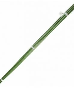 SATURNIA Tutor Asta Di Bambù Plastificato Ø 8 - 10 Mm. X 60 Cm. (confezione 10 Unità) -Accessoire de culture Soldes Boutique 31641814 3