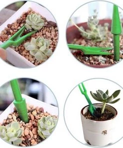 Triomphe Outil Pour Semoir Outils De Transplantation Succulente Outils De Jardin De Semis De Graines Semeur De Graines Pour Set De Plantation De Multiplication - Semeur Planteuse Perforatrice Semis Vert 9 Triomphe Outil Pour Semoir Outils De Transplantation Succulente Outils De Jardin De Semis De Graines Semeur De Graines Pour Set De Plantation De Multiplication - Semeur Planteuse Perforatrice Semis Vert -Accessoire de culture Soldes Boutique 31775184 3