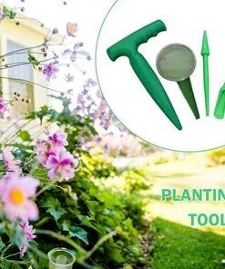 Triomphe Outil Pour Semoir Outils De Transplantation Succulente Outils De Jardin De Semis De Graines Semeur De Graines Pour Set De Plantation De Multiplication - Semeur Planteuse Perforatrice Semis Vert 11 Triomphe Outil Pour Semoir Outils De Transplantation Succulente Outils De Jardin De Semis De Graines Semeur De Graines Pour Set De Plantation De Multiplication - Semeur Planteuse Perforatrice Semis Vert -Accessoire de culture Soldes Boutique 31775184 5