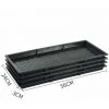 THSINDE Démarreur De Propagation Plateaux De Démarrage Des Semis Plaque Semis Jardin Plateau Pour Germination Des Plantes Microgreens Avec Trous 10 Pcs -Accessoire de culture Soldes Boutique 32020110 1