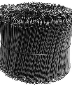 SOFOP TALIAPLAST - Botte De 1000 Liens Acier De 14cm