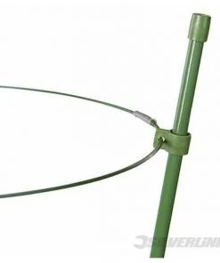 SILVERLINE Tuteur à 3 Anneaux Pour Plante, ø 180mm , 200 Mm Et 220 Mm -Accessoire de culture Soldes Boutique 32848404 5