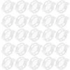 AIDUCHO 100pcs Collier Lien Pour Ligature Clips De Fixation Pour Tomates Vigne De Poivre Concombre -Accessoire de culture Soldes Boutique 33916960 1